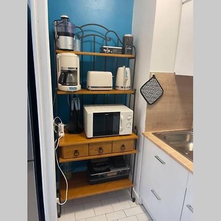 Appartement Front De Mer 38M2. 6Pers 카네트 외부 사진