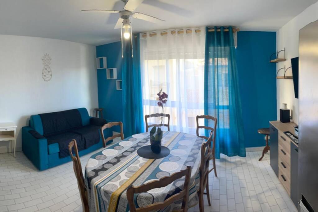 Appartement Front De Mer 38M2. 6Pers 카네트 외부 사진